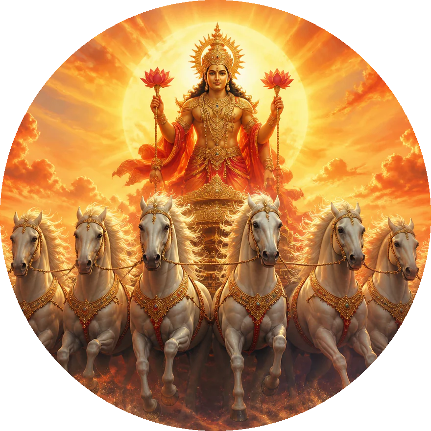 Surya Bhaskar Shloka